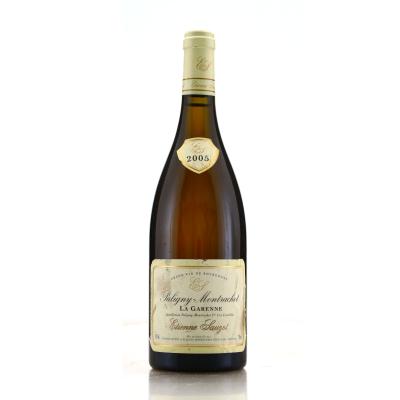 Etienne Sauzet La Garenne 2005 Puligny-Montrachet 1er-Cru