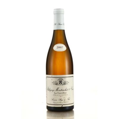 Simon Bize La Garenne 2007 Puligny-Montrachet 1er-Cru