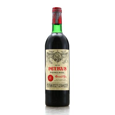 Ch. Petrus 1979 Pomerol