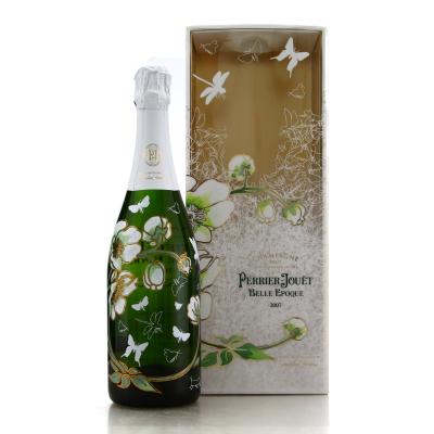 Perrier-Jouet Belle Epoque 2007 Vintage Champagne / Mischer'Traxler