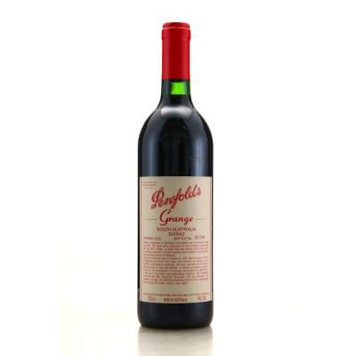 Penfolds Grange 2000 South Australia