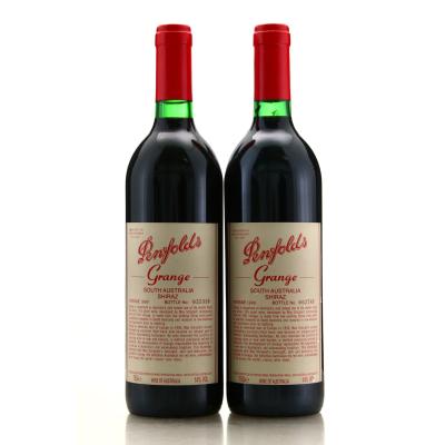 Penfolds Grange 1999 South Australia 2x75cl