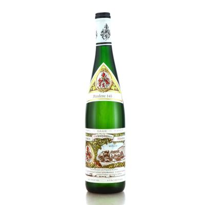 Schubert Maximin Grunhauser Abtsberg Riesling Auslese #145 2001 Mosel