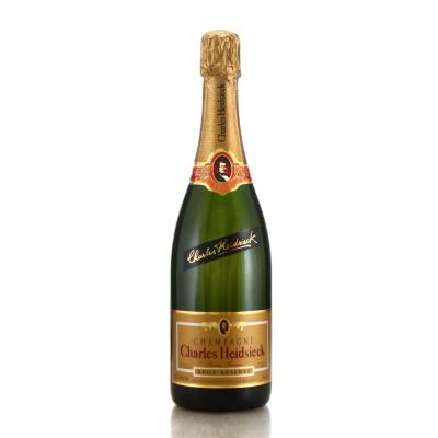 Charles Heidsieck Brut Reserve NV Champagne