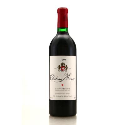 Ch. Musar 1959 Bekaa Valley