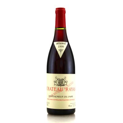 Image for Ch. Rayas Reserve 1999 Chateauneuf-Du-Pape