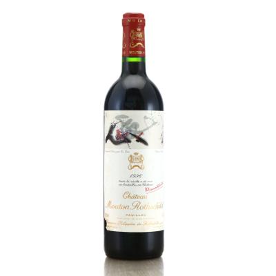 Ch. Mouton-Rothschild 1996 Pauillac 1er-Cru