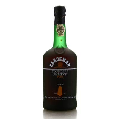 Sandeman Founders Reserve Port