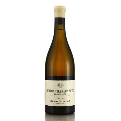 Henri Boillot 2015 Corton-Charlemagne Grand Cru