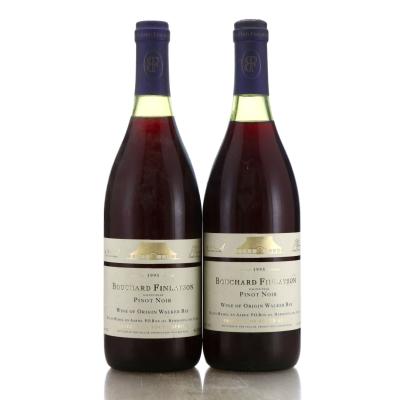 Bouchard Finlayson Pinot Noir 1995 Walker Bay 2x75cl