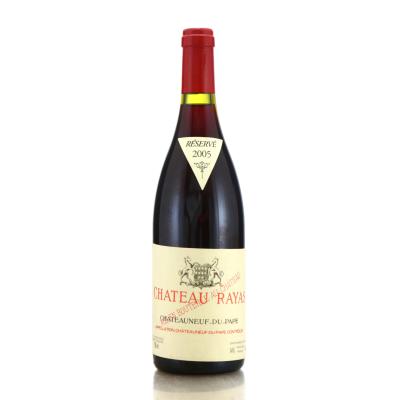 Image for Ch. Rayas Reserve 2005 Chateauneuf-Du-Pape