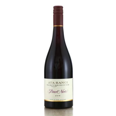 Ata Rangi Pinot Noir 2018 Martinborough