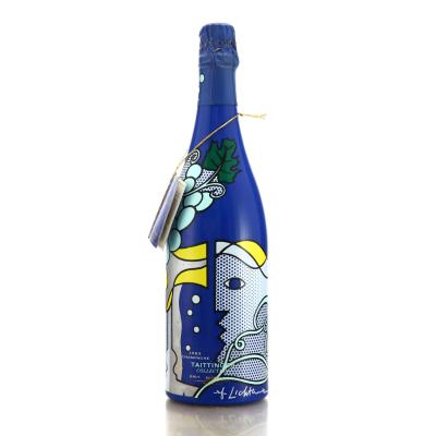 Taittinger Collection 1985 Vintage Champagne / Roy Lichtenstein