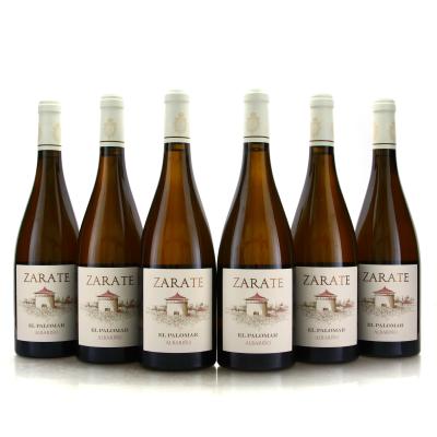 Zarate El Palomar Albarino 2019 Rias Baixas 6x75cl