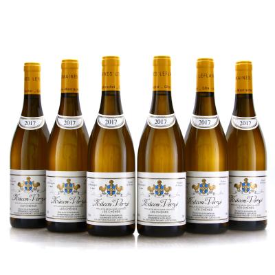 Domaines Leflaive Les Chenes 2017 Macon-Verze  6x75cl