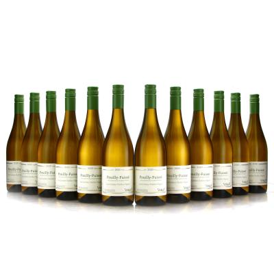 Verget Les Combes Vieilles Vignes 2020 Pouilly-Fuisse 12x75cl