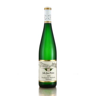 Joh. Jos .Prum Bernkasteler Badstube Riesling Kabinett 2009 Mosel