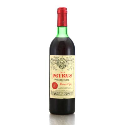 Image for Châ​teau Petrus 1977