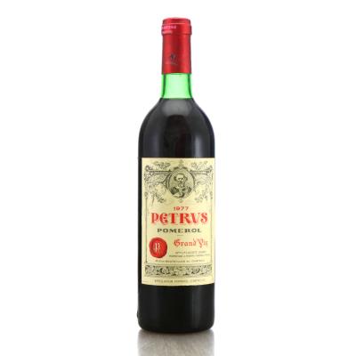 Image for Châ​teau Petrus 1977