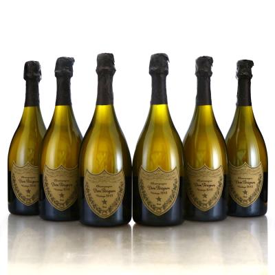 Dom Perignon 2013 Vintage Champagne 6x75cl