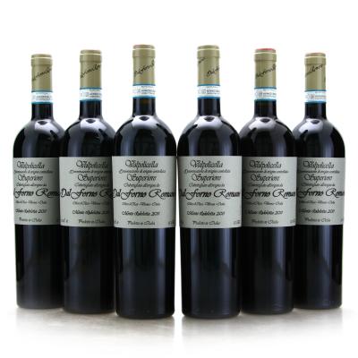 Dal Forno Romano Monte Lodoletta 2011 Valpolicella Superiore 6x75cl