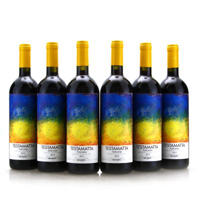 Bibi Graetz Testamatta 2015 Toscana 6x75cl