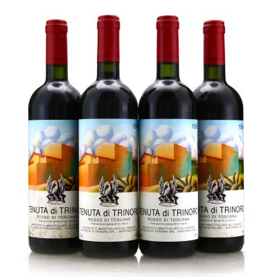 Tenuta Di Trinoro 1999 Tuscany 4x75cl