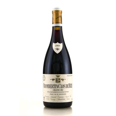 Image for Dom. Armand Rousseau 2005 Chambertin-Clos de Beze Grand-Cru