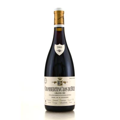 Dom. Armand Rousseau 2005 Chambertin-Clos de Beze Grand-Cru