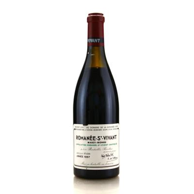 Dom. De La Romanee-Conti Marey-Monge 1997 Romanee-St-Vivant Grand-Cru