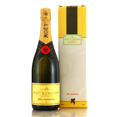 Moet & Chandon Dry Imperial NV Champagne