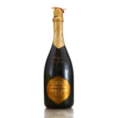 Achille Princier Grand Art 1988 Vintage Champagne