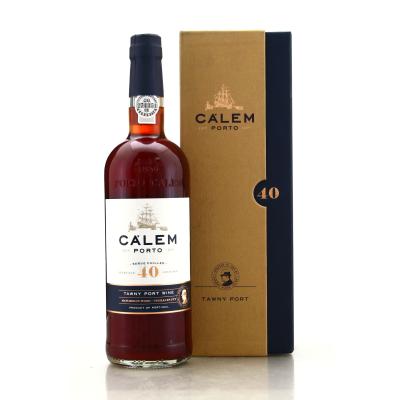 Calem 40 Year Old Tawny Port