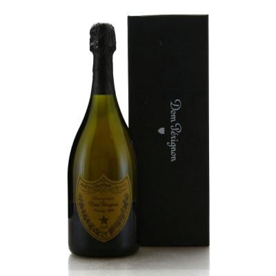 Dom Perignon 1999 Vintage Champagne