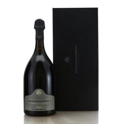 Ca' del Bosco Cuvee Annamaria Clementi 2009 Franciacorta Riserva 150cl