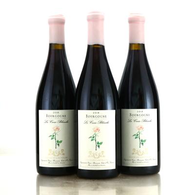 Image for Charles Lachaux La Croix Blanche 2018 Bourgogne