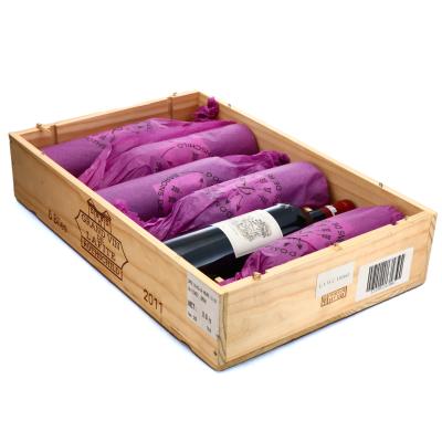 Ch. Lafite-Rothschild 2011 Pauillac 1er-Cru 6x75cl