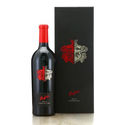 Penfolds 802.A Superblend 2018 South Australia