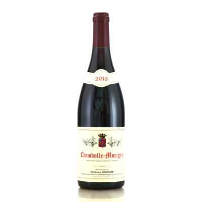 Ghislaine Barthod 2013 Chambolle-Musigny