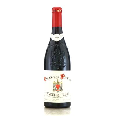 Clos Des Papes 2009 Chateauneuf-Du-Pape