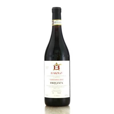 Brezza Sarmassa 2010 Barolo