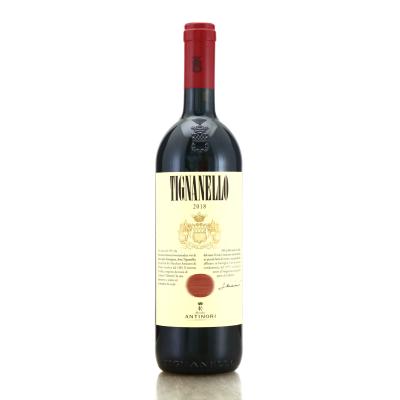 Antinori Tignanello 2018 Tuscany