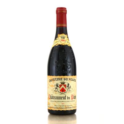 Dom. Du Pegau Cuvee Reservee 2003 Chateauneuf-Du-Pape