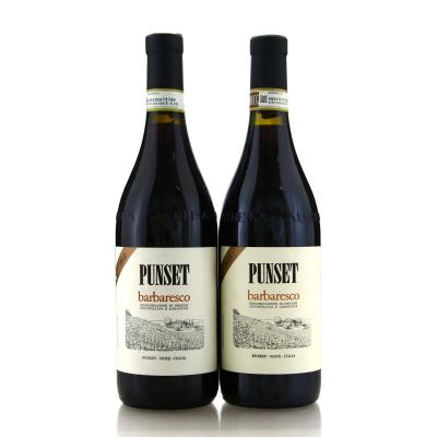 Punset Basarin Riserva 2000s Barbaresco 2x75cl