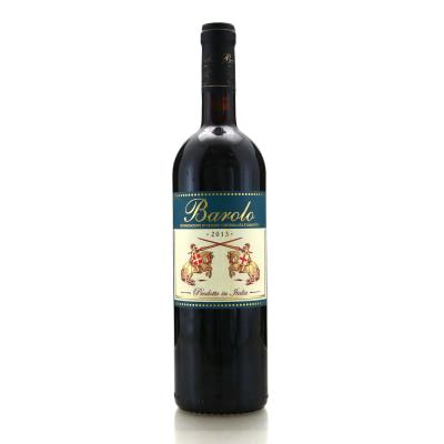 Ta Cervene Cassano Belbo 2013 Barolo