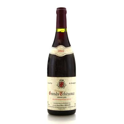 Jean Marc Millot 2005 Echezeaux Grand-Cru