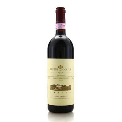 Giuseppe Cortese Rabaja 1998 Barbaresco