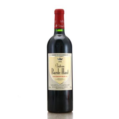 Ch. Barde-Haut 2000 St-Emilion