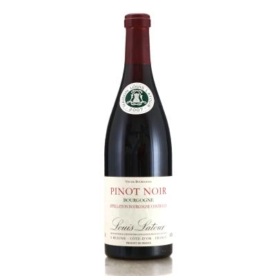 Louis Latour 2007 Bourgogne