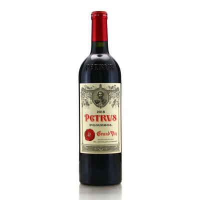 Ch. Petrus 2018 Pomerol